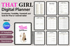 That Girl Planner