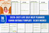 Life Self-Help Planner
