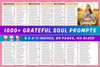 Grateful Soul Prompts