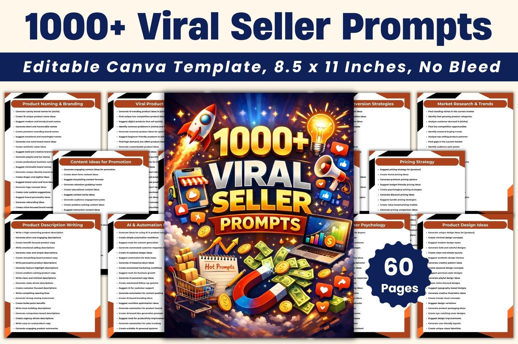 Viral Seller Prompts