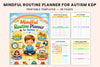 Mindful Routine Planner for Autism