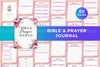 Bible Prayer Guide