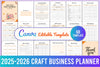 Craft Business Planner