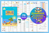 Summer Kids Planner