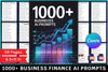 Business Finance AI Prompts