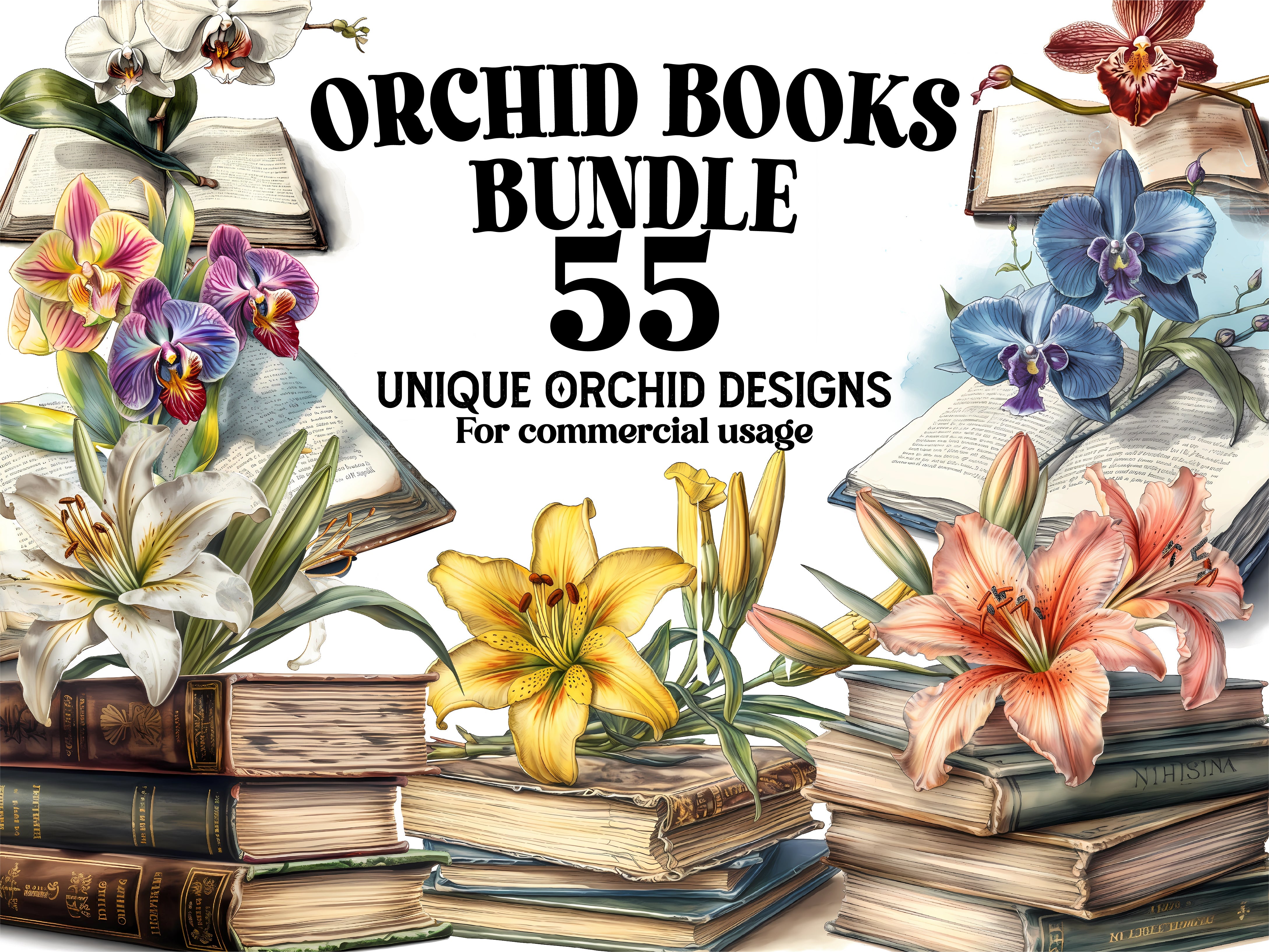 Orchid Books