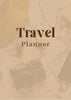 Travel Planner KDP Planner