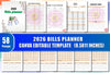 Bills Planner