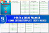 Party Event Planner