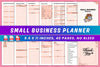 Small Business Planner
