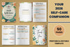 Your Self Care Companion Planner