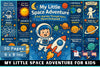 My Little Space Adventure for Kids