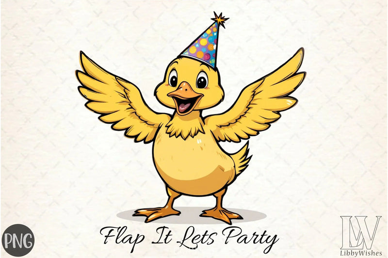 Flap It Party Sarcastic Clipart Bundle - CraftNest - Digital Crafting and Art
