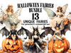 Halloween Fairies