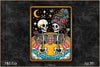 The Lovers Tarot Card Clipart Bundle