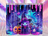 Halloween Voodoo Doll Tumbler Wrap Bundle