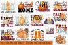 Autumn Clipart Bundle for Fall Designs