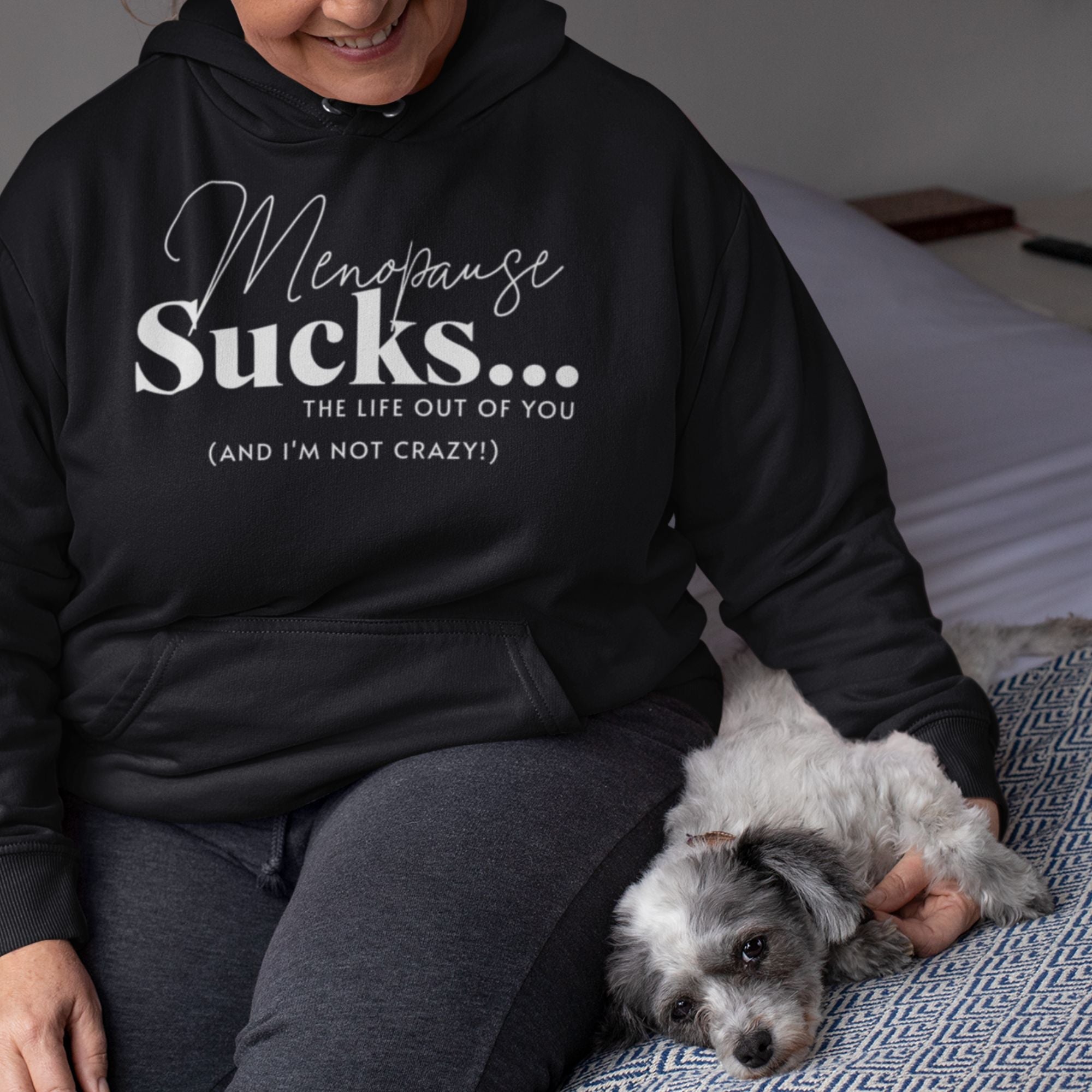 Menopause Sucks Clipart Bundle