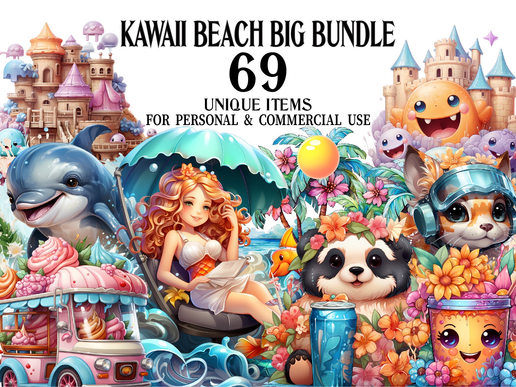 Kawaii Beach