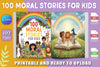 Moral for Kids Book