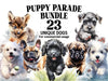 Puppy Parade