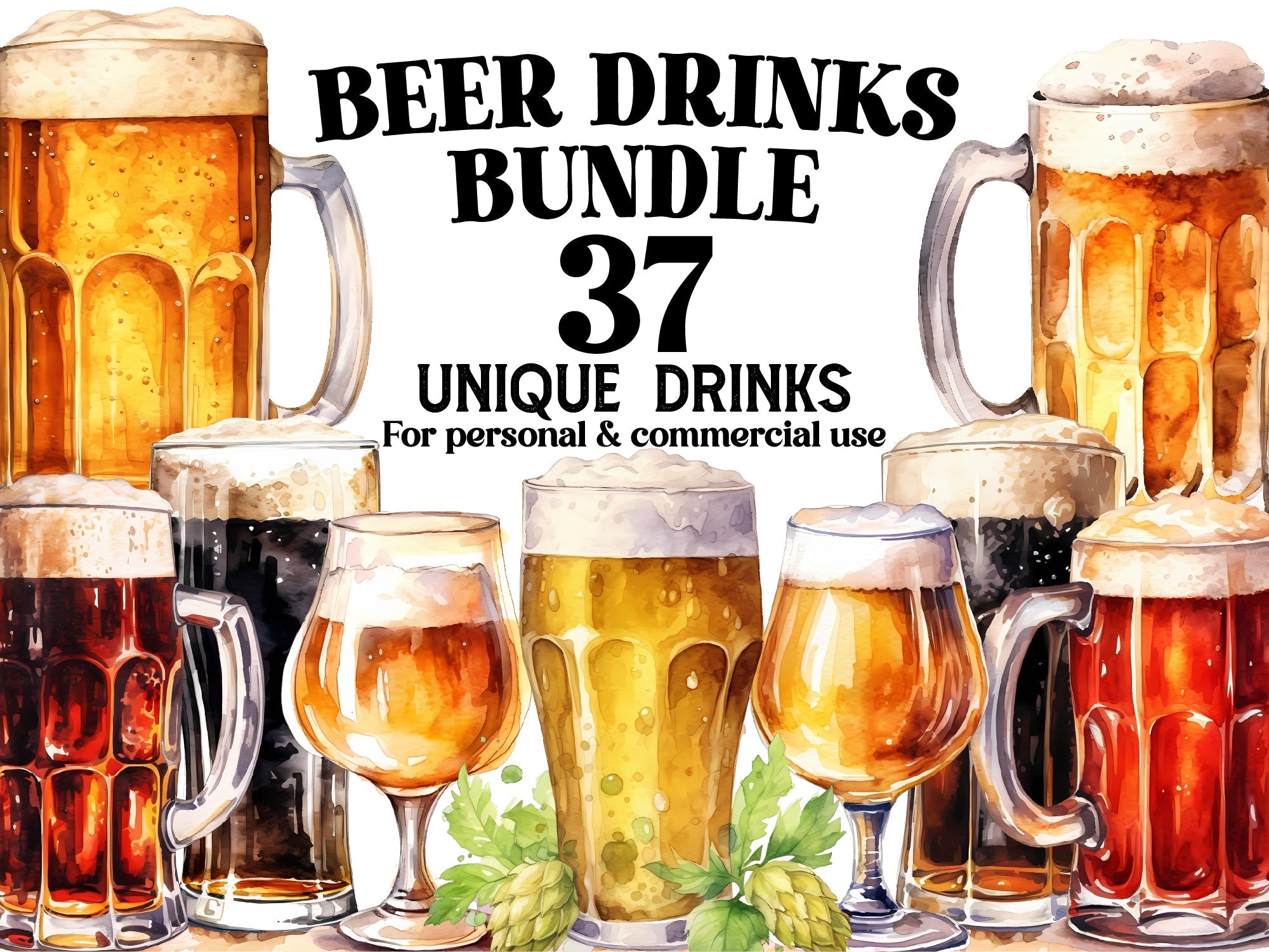 Beer Drinks