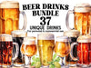 Beer Drinks