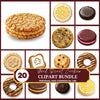 Girl Scout Cookies Clipart