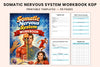 Somatic Nervous System Workbook