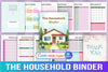 The Household Binder Planner