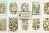 Woodland Plants Junk Journal Papers