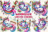 Unicorn Clipart Bundle