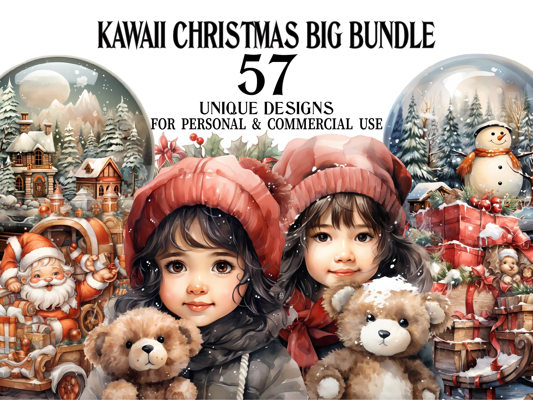 Kawaii Christmas