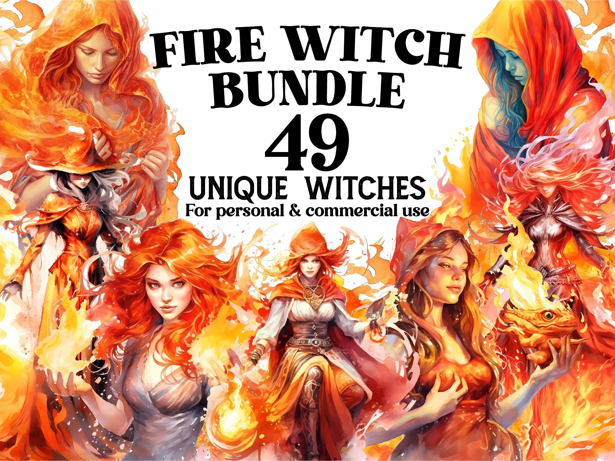 Fire Witches