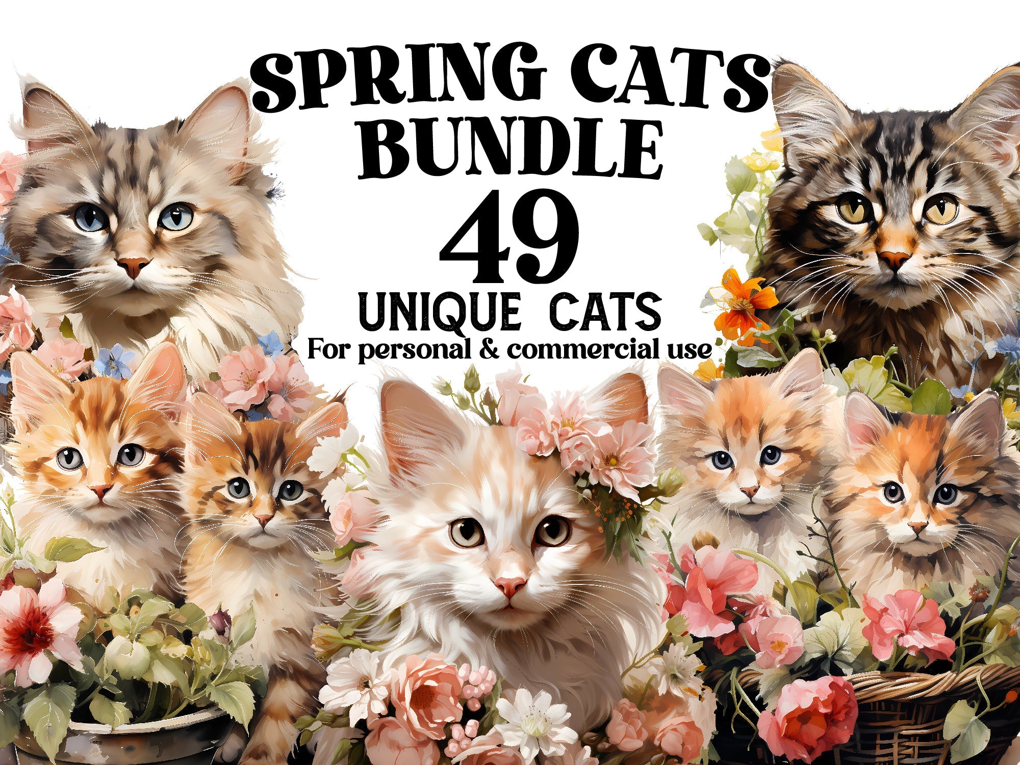 Spring Cats
