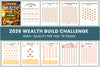 Wealth Build Challenge Planner