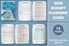 Budget Planning Guide Planner