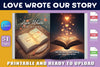 Love Wrote Our Book