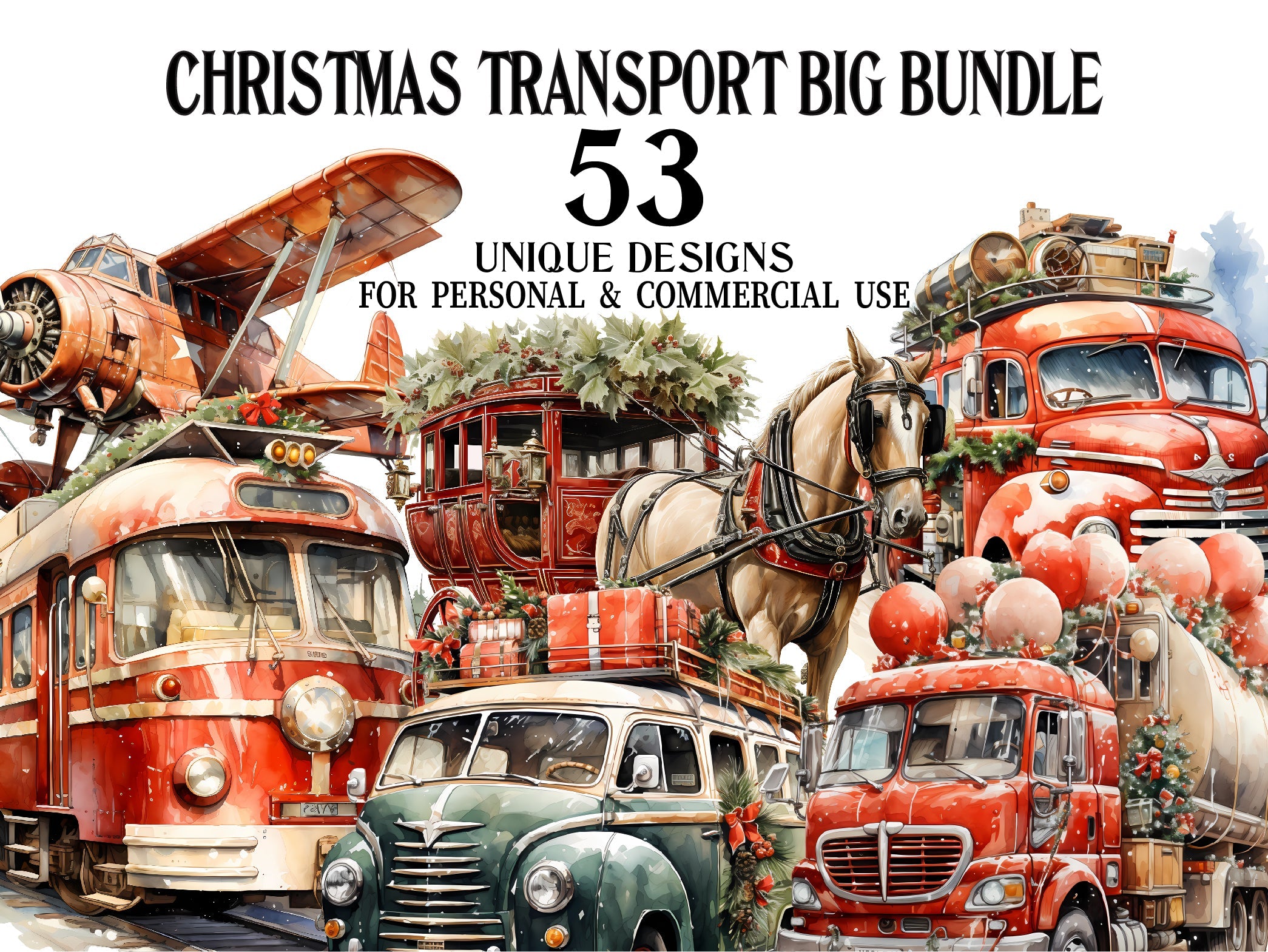 Christmas Transport