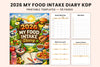My Food Intake Planner