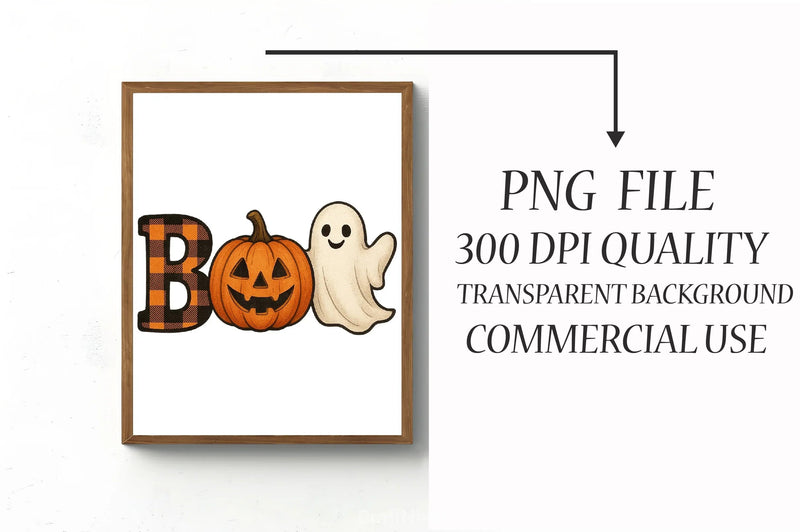 Halloween Ghost Clipart Bundle 13 - CraftNest - Digital Crafting and Art
