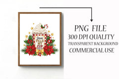 Jesus Fills My Cup Clipart Bundle - CraftNest - Digital Crafting and Art