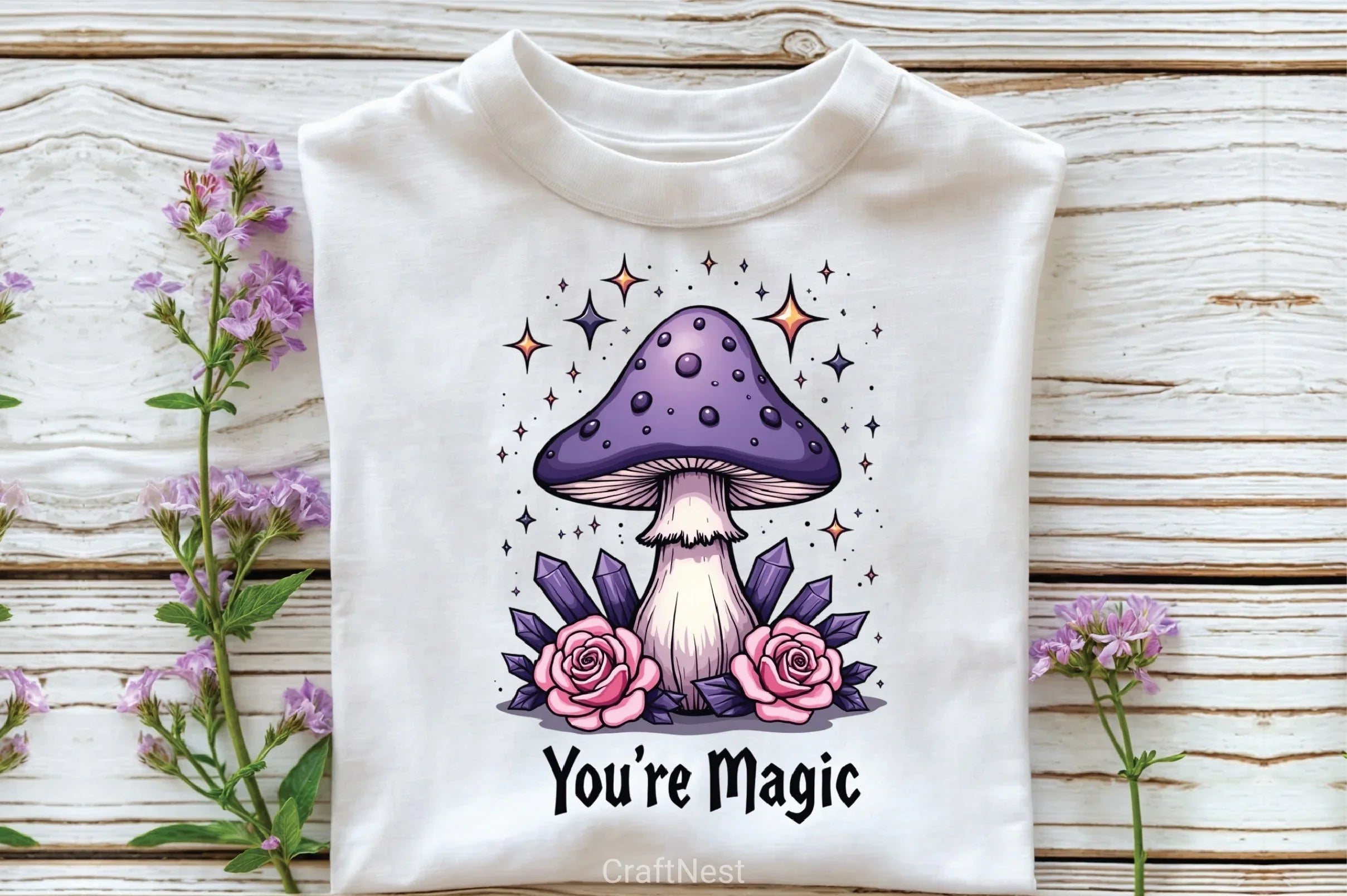 You're Magic Clipart Bundle - CraftNest - Digital Crafting and Art