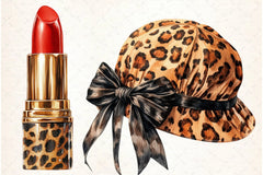 Autumn Fashion Clipart Bundle - CraftNest - Digital Crafting and Art