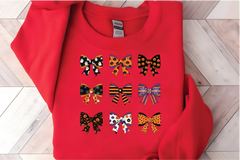 Coquette Spooky Season Clipart Bundle - CraftNest - Digital Crafting and Art