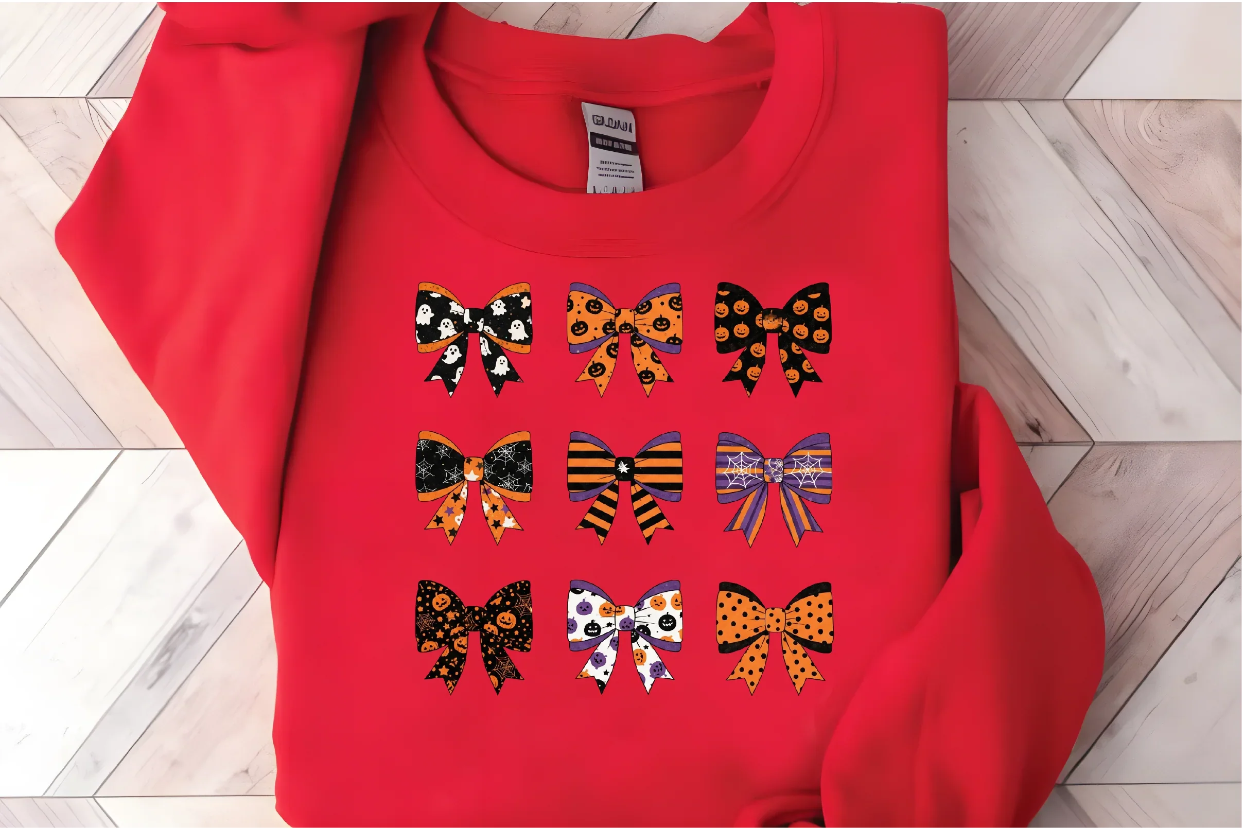 Coquette Spooky Season Clipart Bundle - CraftNest - Digital Crafting and Art