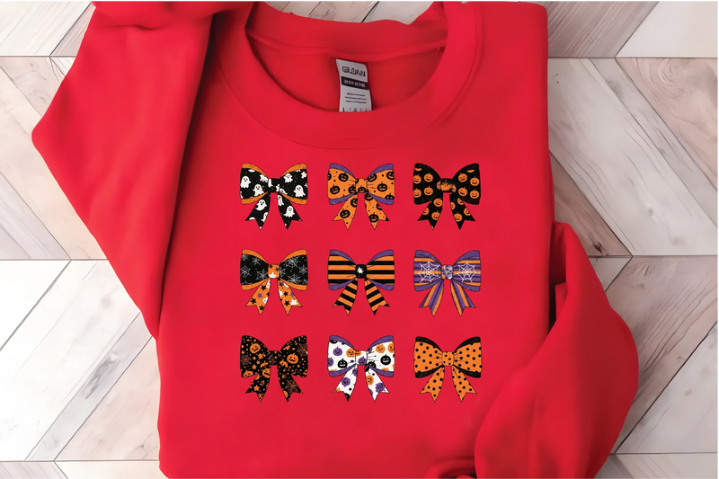 Coquette Spooky Season Clipart Bundle - CraftNest - Digital Crafting and Art