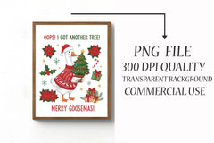 Goose Plant Funny Clipart Bundle - CraftNest - Digital Crafting and Art