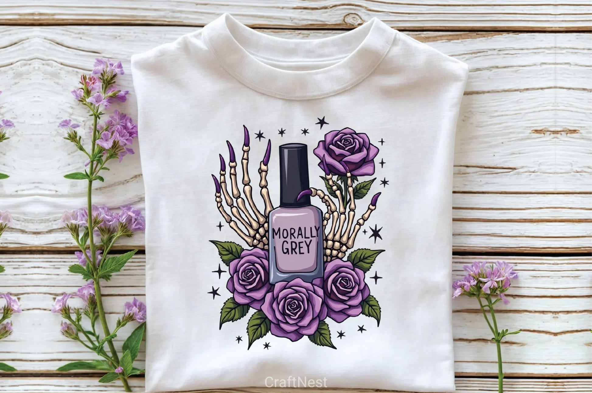 Morally Grey Characters Clipart Bundle - CraftNest - Digital Crafting and Art