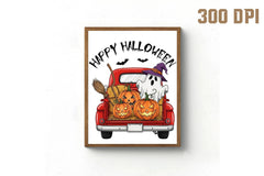 Happy Halloween Clipart Bundle 7 - CraftNest - Digital Crafting and Art